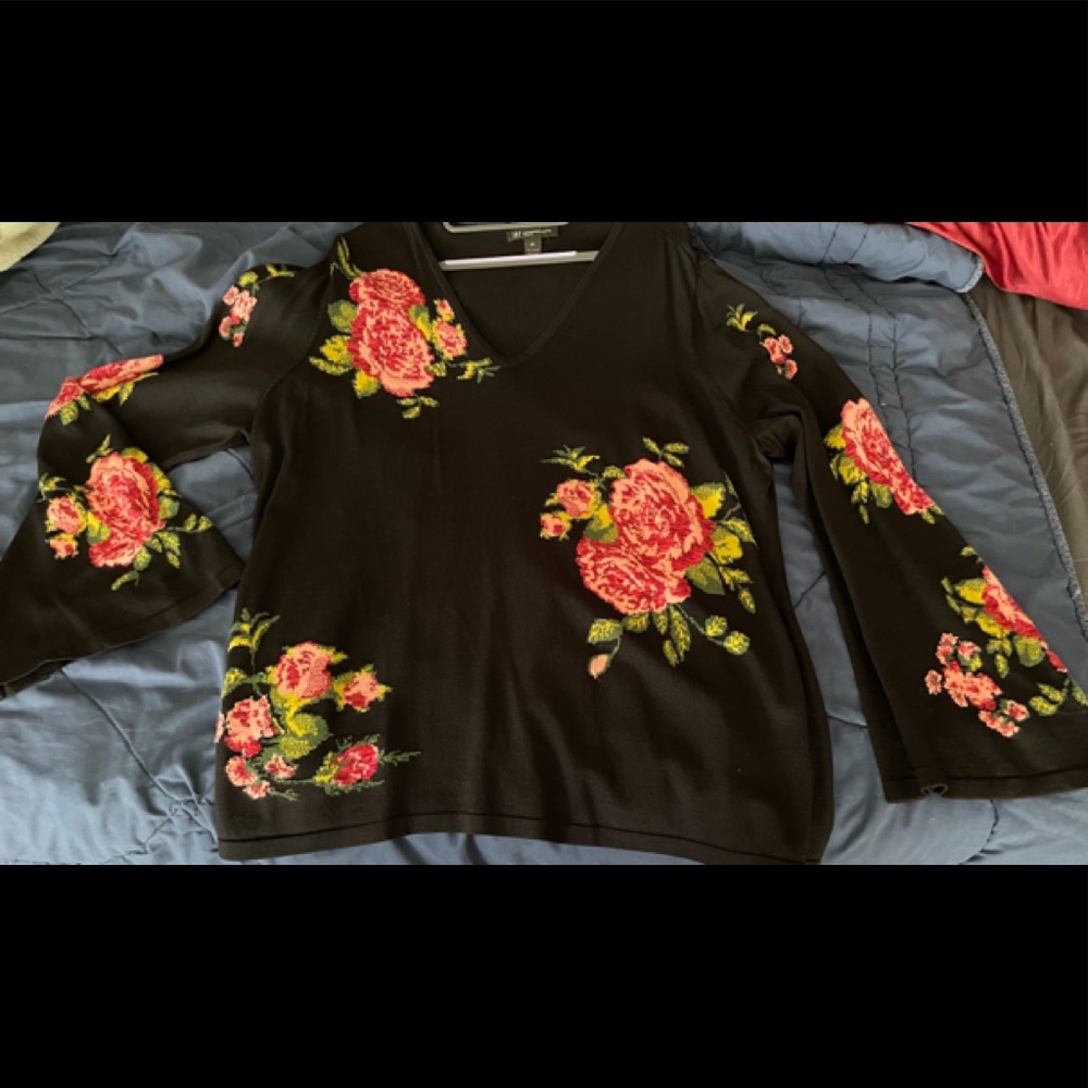 INC long sleeve shirt